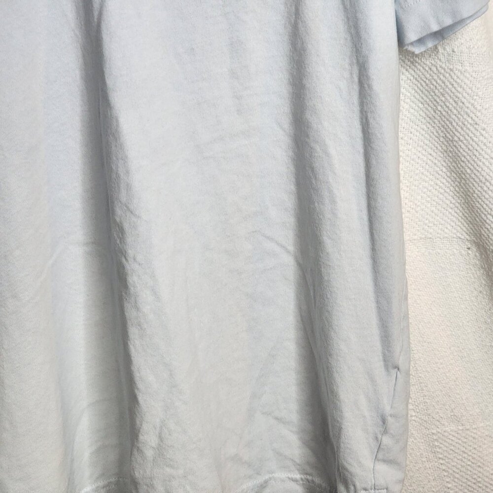 George Brand Purple Cotton Short Sleeve Pocket Front Polo Shirt Size S 34-36 - Picture 9 of 16